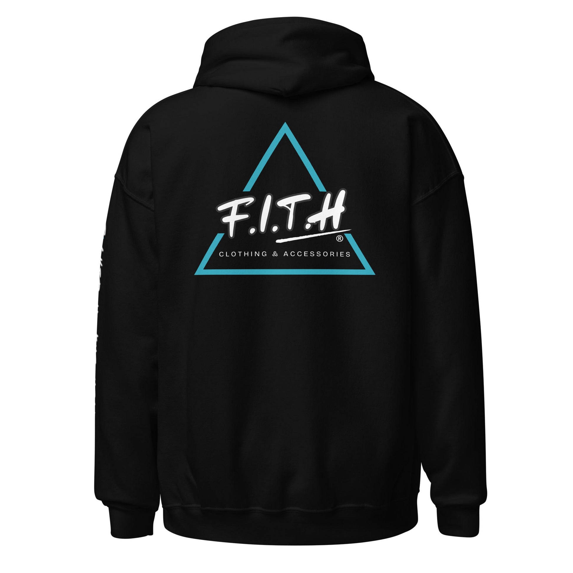 F.I.T.H Men's Logo Hoodie - F.I.T.H Clothing and Accessories