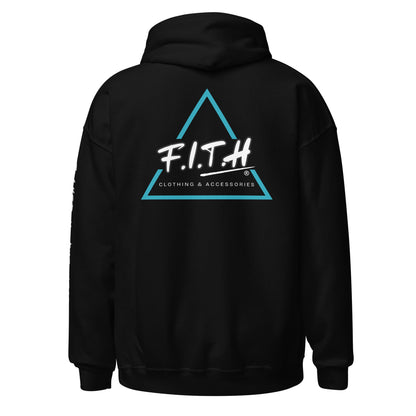 F.I.T.H Men's Logo Hoodie - F.I.T.H Clothing and Accessories