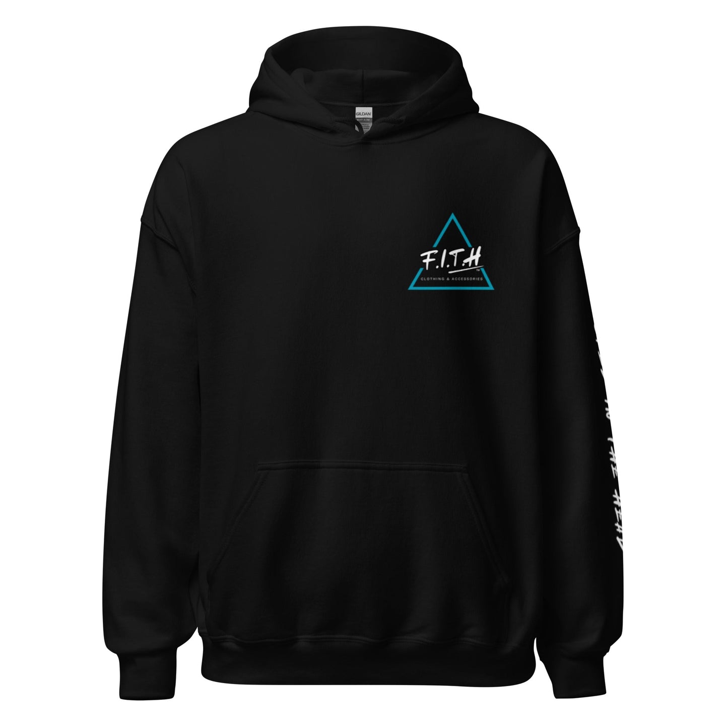 F.I.T.H Men's Logo Hoodie - F.I.T.H Clothing and Accessories