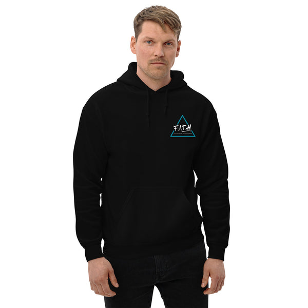 F.I.T.H Men's Logo Hoodie - F.I.T.H Clothing and Accessories