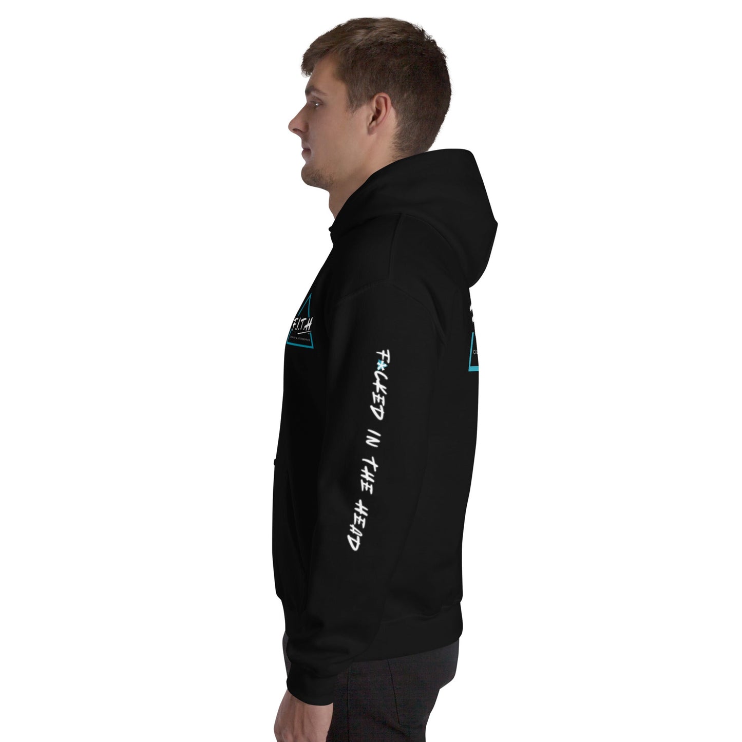 F.I.T.H Men's Logo Hoodie - F.I.T.H Clothing and Accessories