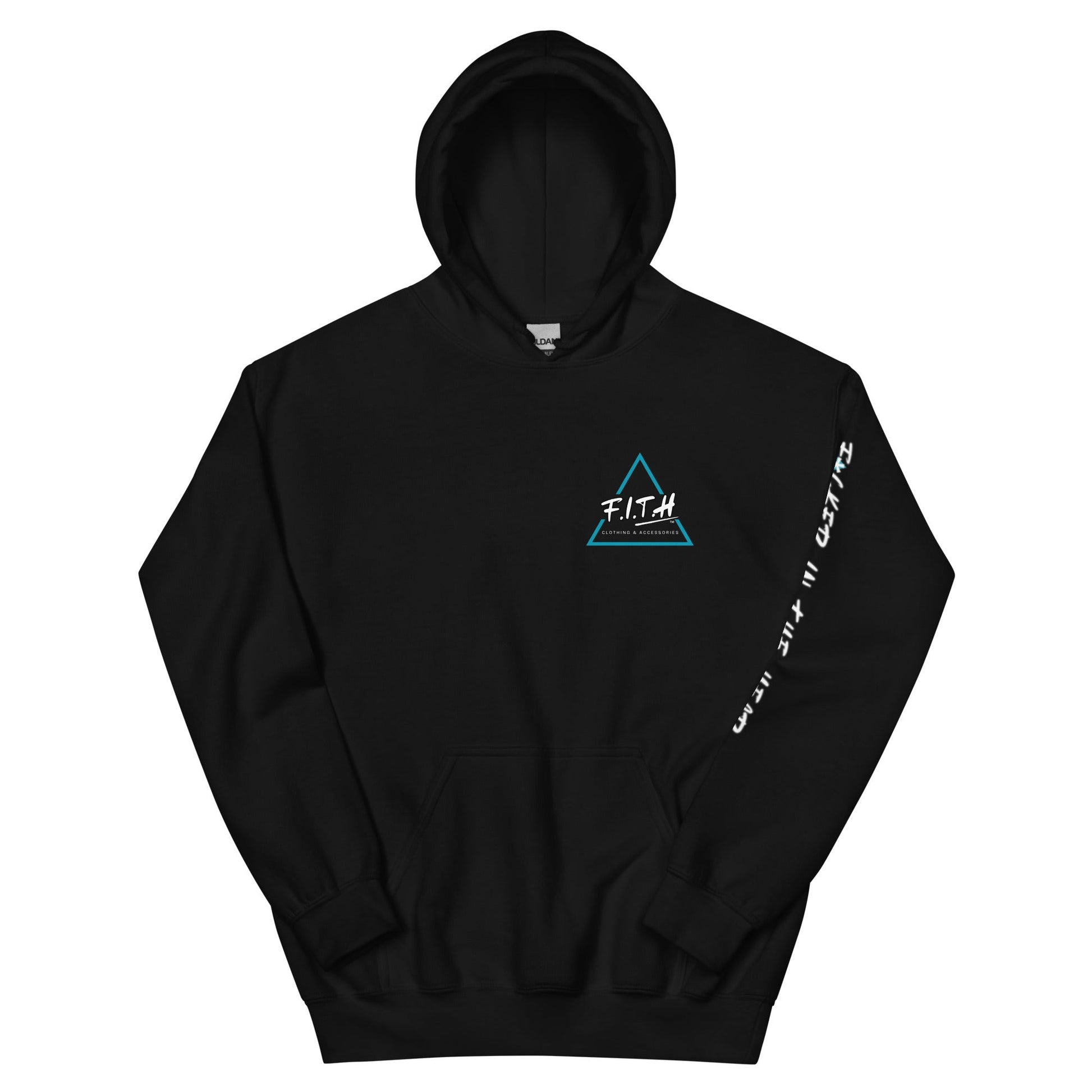 F.I.T.H Men's Logo Hoodie - F.I.T.H Clothing and Accessories