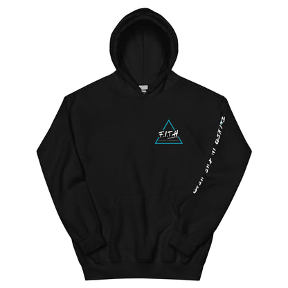 F.I.T.H Men's Logo Hoodie - F.I.T.H Clothing and Accessories