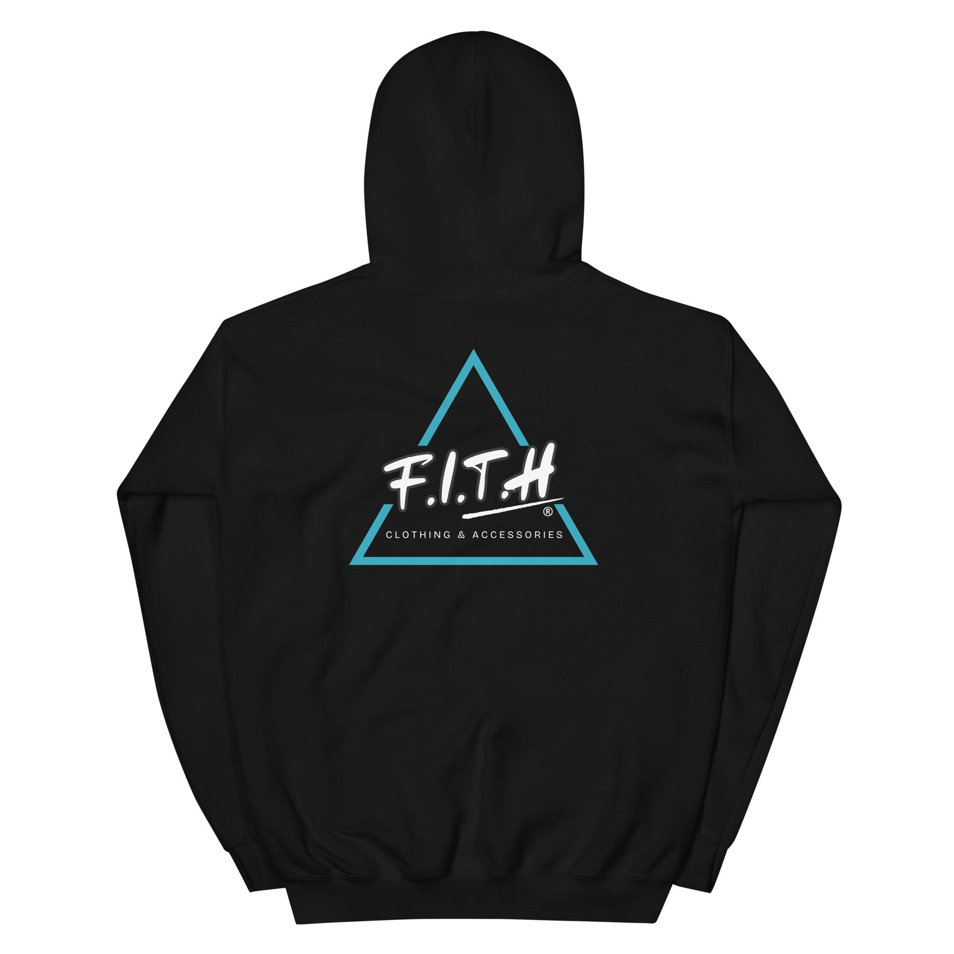 F.I.T.H Men's Logo Hoodie - F.I.T.H Clothing and Accessories