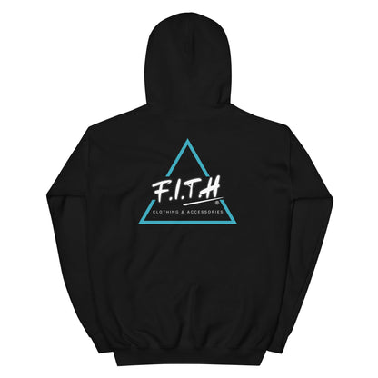 F.I.T.H Men's Logo Hoodie - F.I.T.H Clothing and Accessories