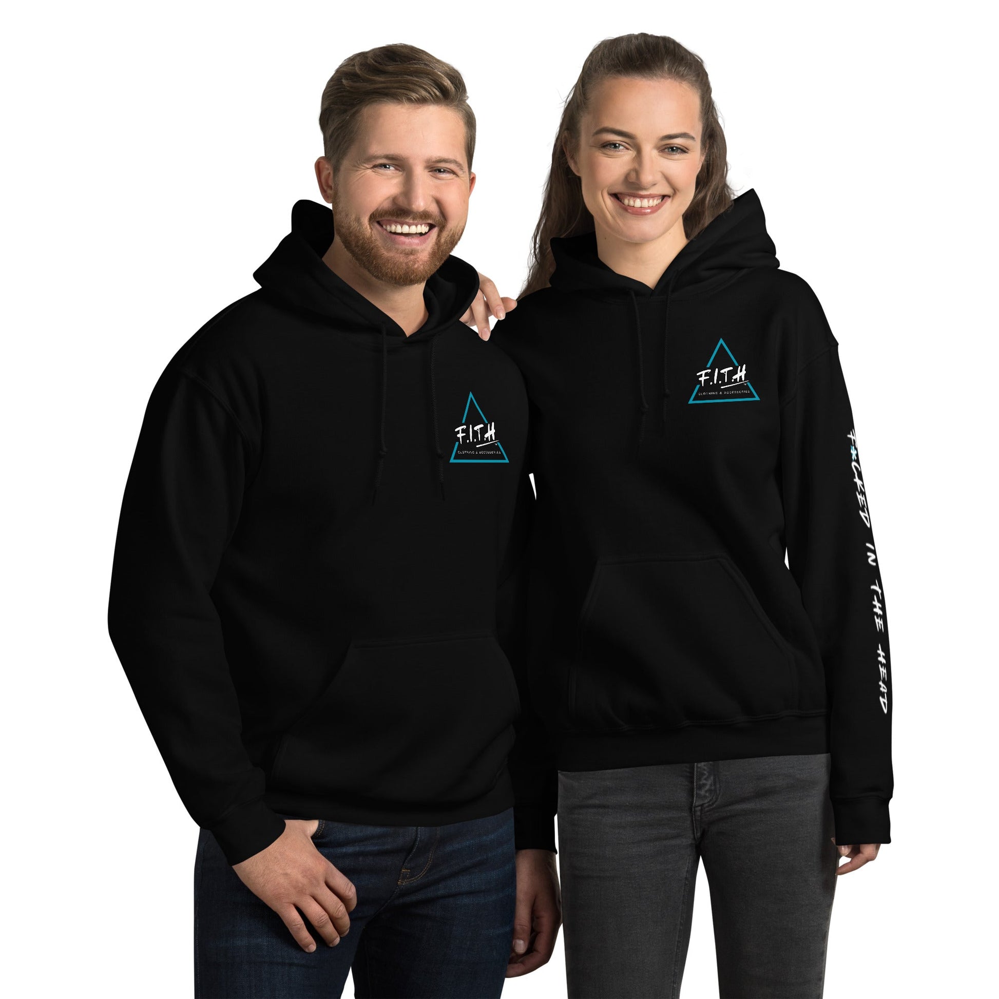 F.I.T.H Men's Logo Hoodie - F.I.T.H Clothing and Accessories