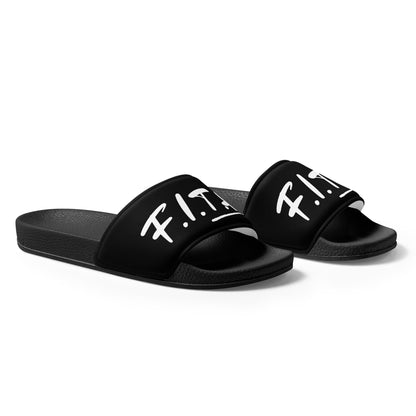 F.I.T.H Men's Slides - F.I.T.H Clothing and Accessories