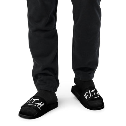 F.I.T.H Men's Slides - F.I.T.H Clothing and Accessories