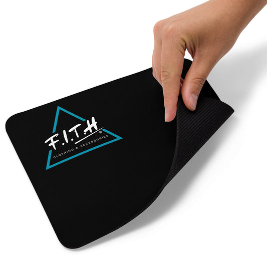 F.I.T.H Mouse pad - F.I.T.H Clothing and Accessories