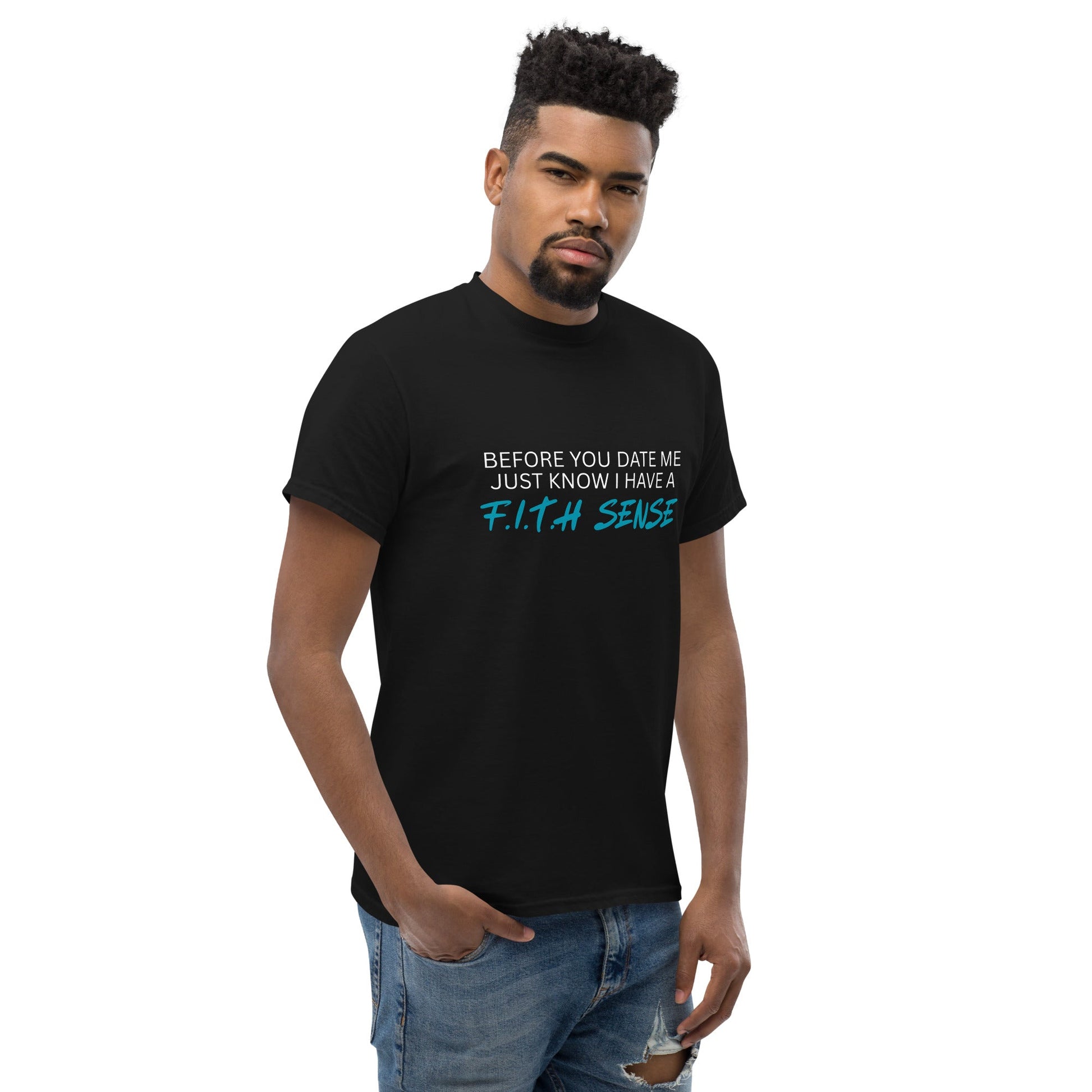 F.I.T.H Sense Men's T-shirt - F.I.T.H Clothing and Accessories