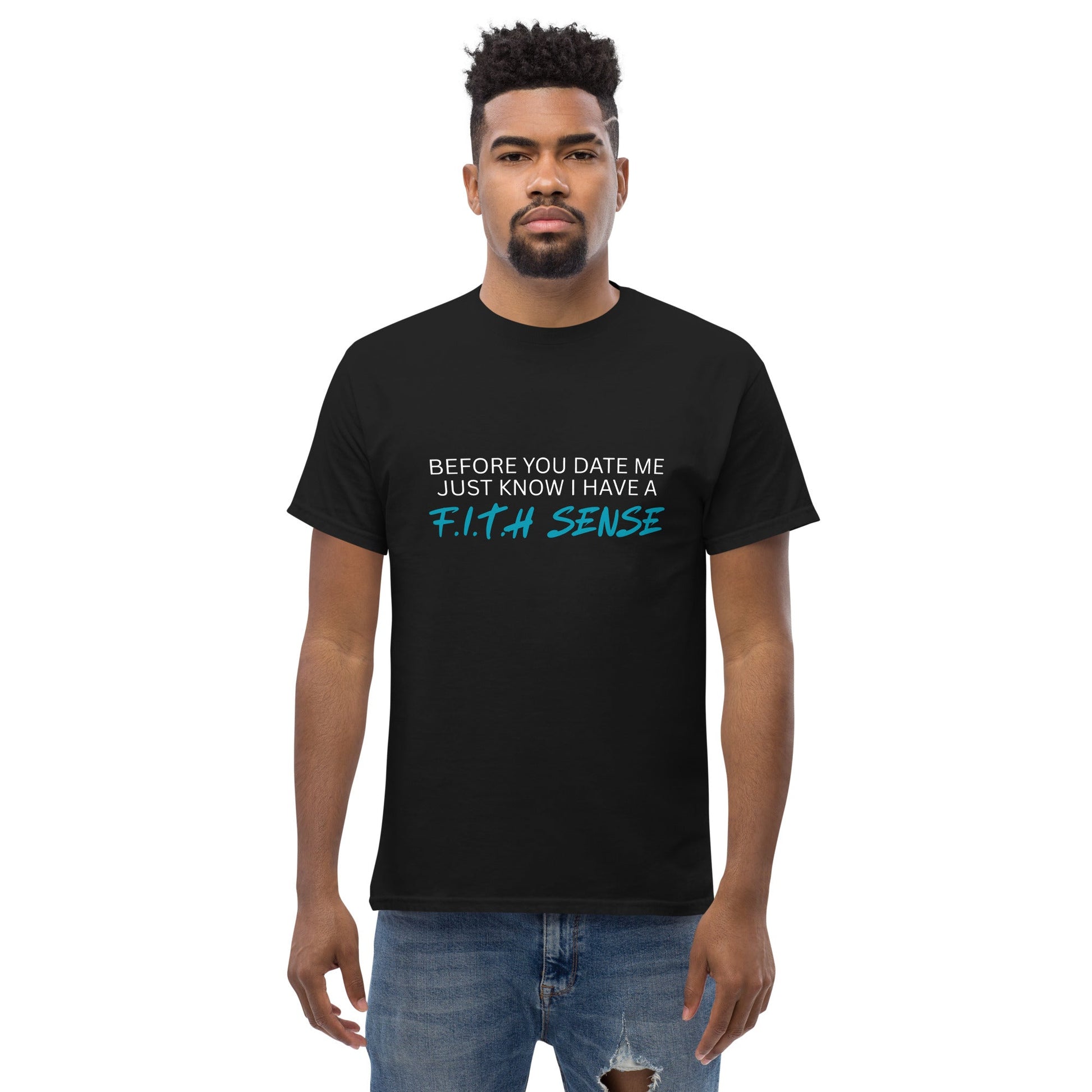 F.I.T.H Sense Men's T-shirt - F.I.T.H Clothing and Accessories