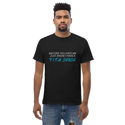 F.I.T.H Sense Men's T-shirt - F.I.T.H Clothing and Accessories