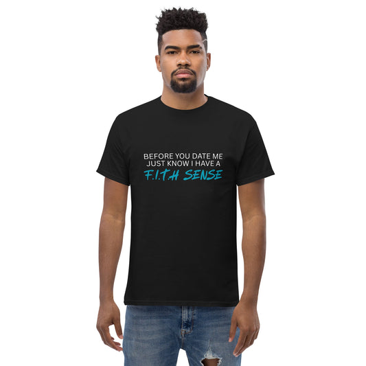 F.I.T.H Sense Men's T-shirt - F.I.T.H Clothing and Accessories