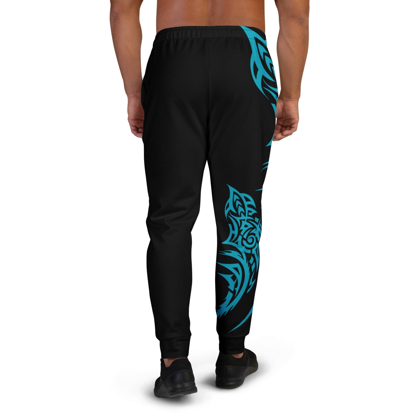 F.I.T.H Spear Tribal Men's Joggers - F.I.T.H Clothing and Accessories