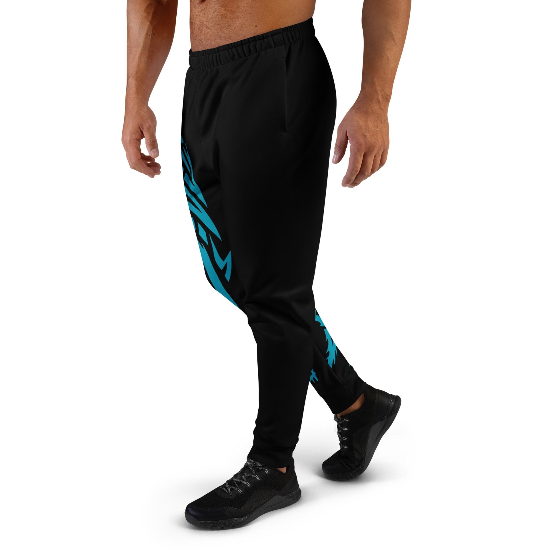 F.I.T.H Spear Tribal Men's Joggers - F.I.T.H Clothing and Accessories