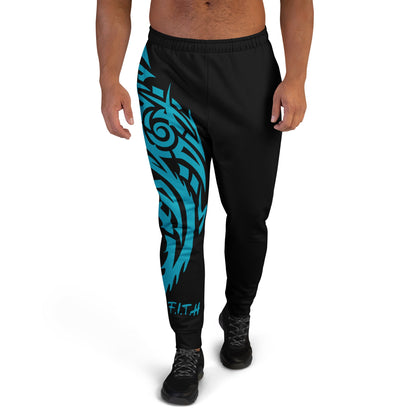 F.I.T.H Spear Tribal Men's Joggers - F.I.T.H Clothing and Accessories