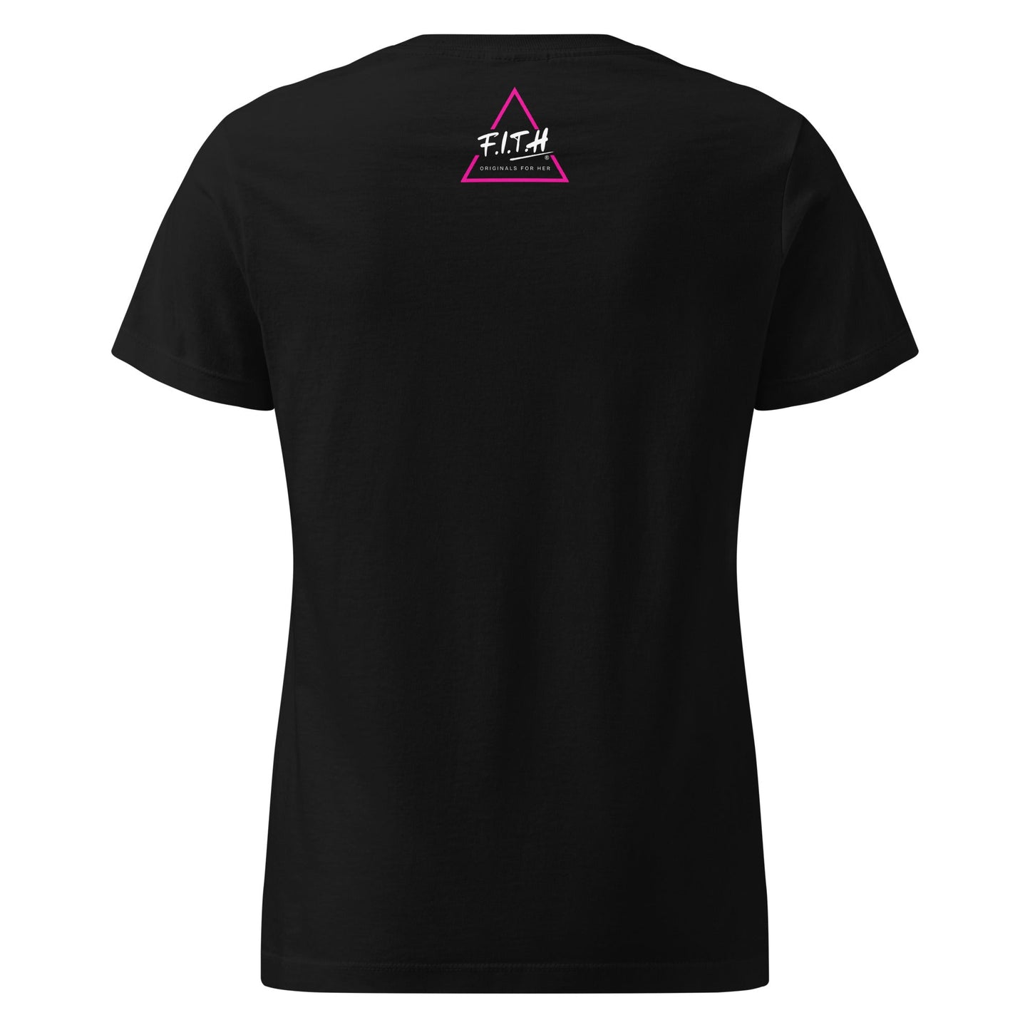 F.I.T.H Vaccine for Bullshit Women's T-Shirt - F.I.T.H Clothing and Accessories