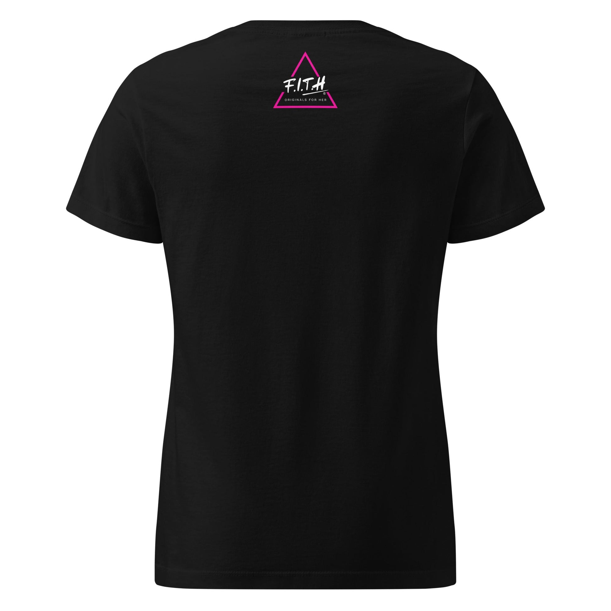 F.I.T.H Vaccine for Bullshit Women's T-Shirt - F.I.T.H Clothing and Accessories