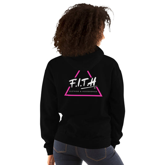 F.I.T.H Women's Logo Hoodie - F.I.T.H Clothing and Accessories