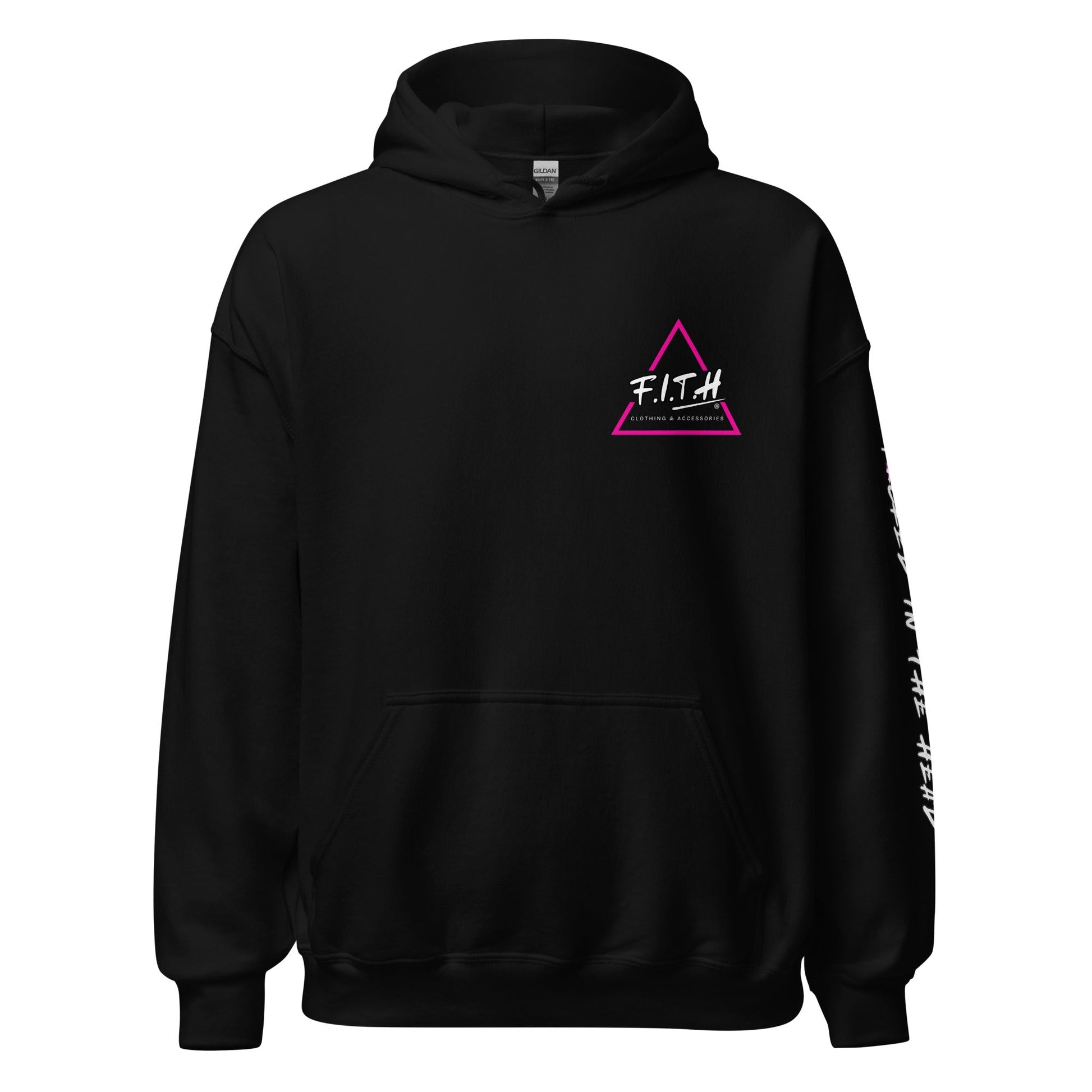 F.I.T.H Women's Logo Hoodie - F.I.T.H Clothing and Accessories