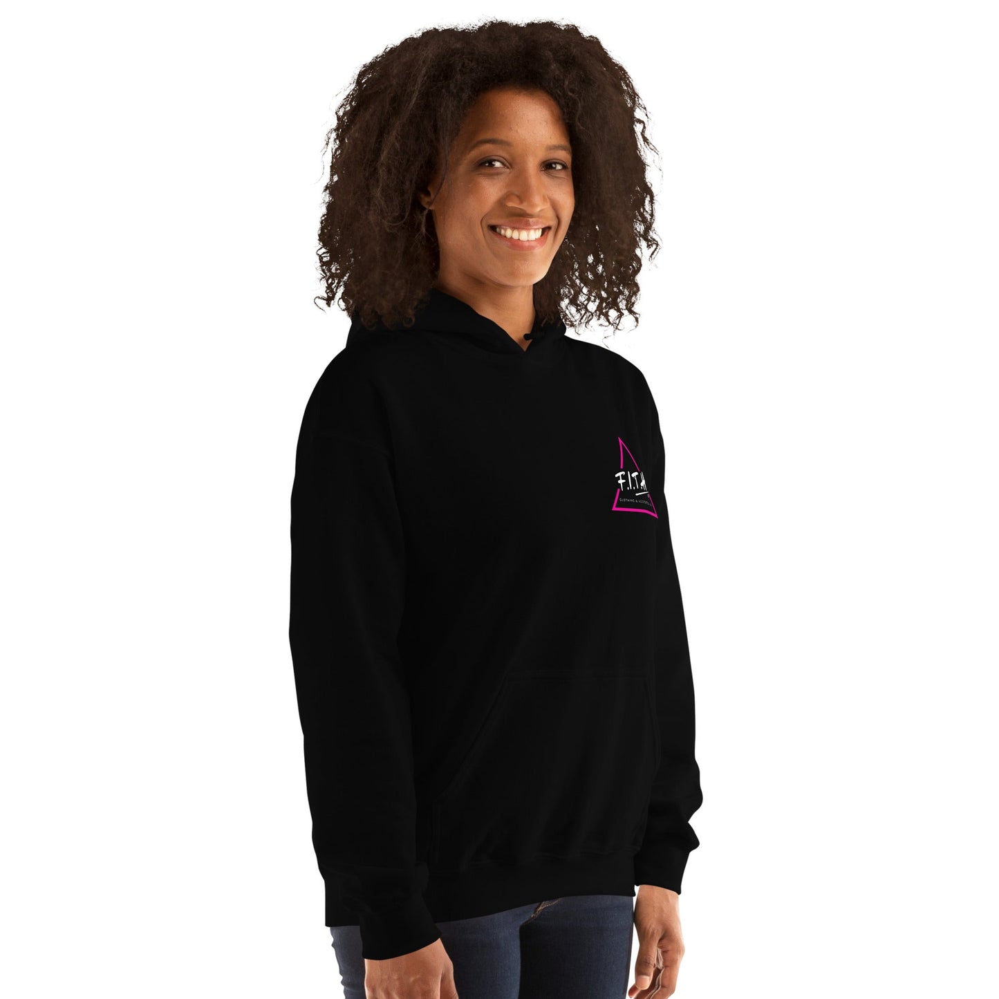 F.I.T.H Women's Logo Hoodie - F.I.T.H Clothing and Accessories