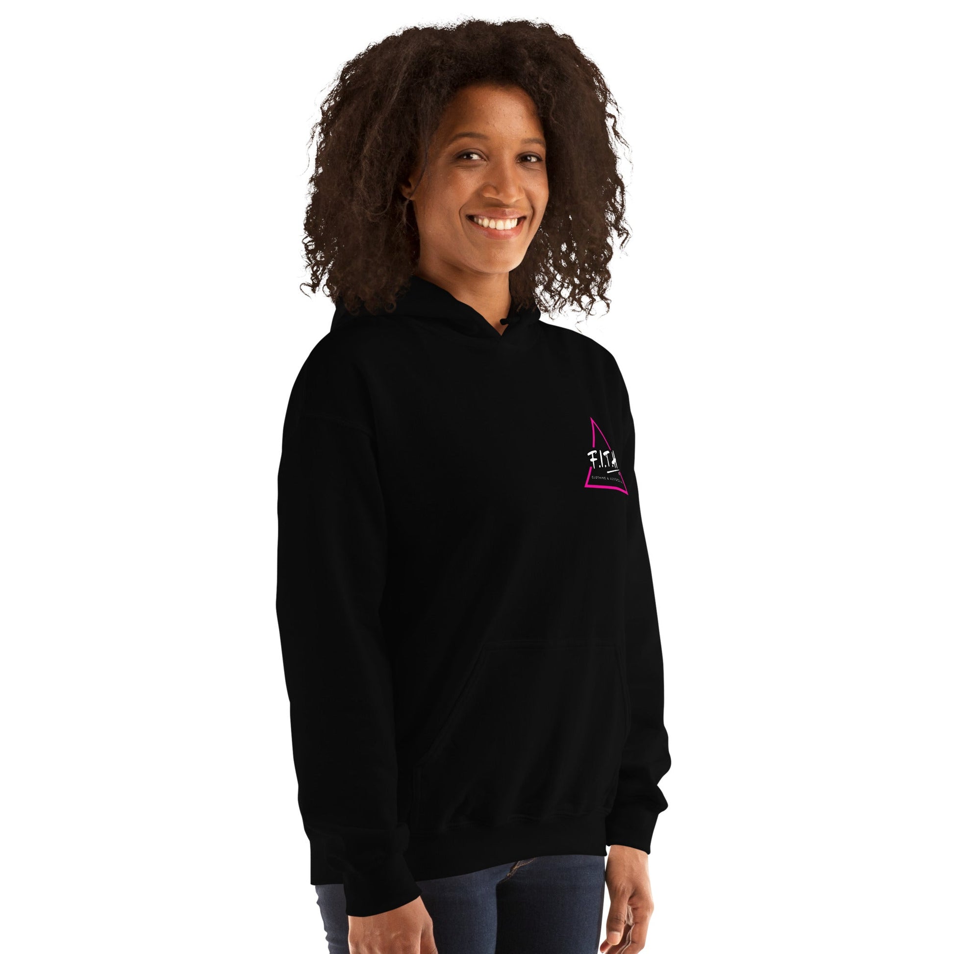 F.I.T.H Women's Logo Hoodie - F.I.T.H Clothing and Accessories