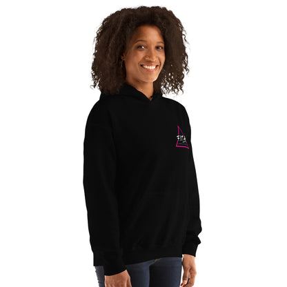 F.I.T.H Women's Logo Hoodie - F.I.T.H Clothing and Accessories