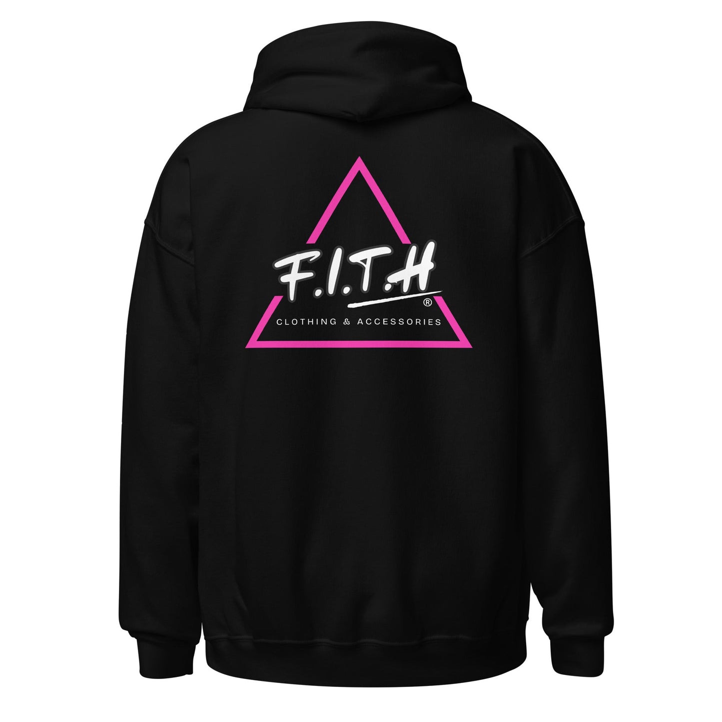 F.I.T.H Women's Logo Hoodie - F.I.T.H Clothing and Accessories