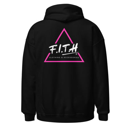 F.I.T.H Women's Logo Hoodie - F.I.T.H Clothing and Accessories