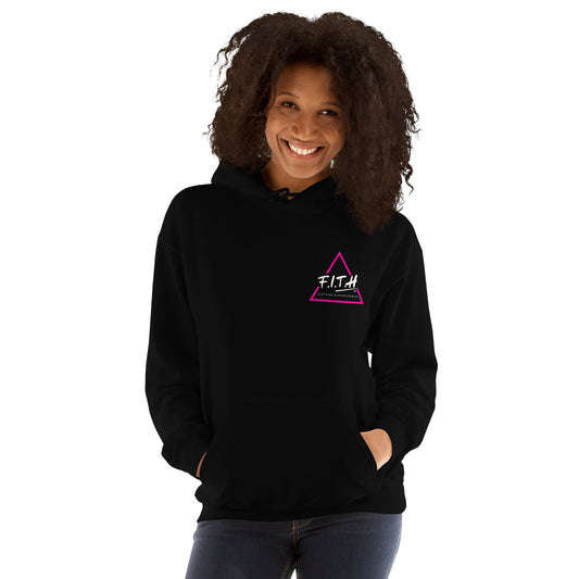 F.I.T.H Women's Logo Hoodie - F.I.T.H Clothing and Accessories