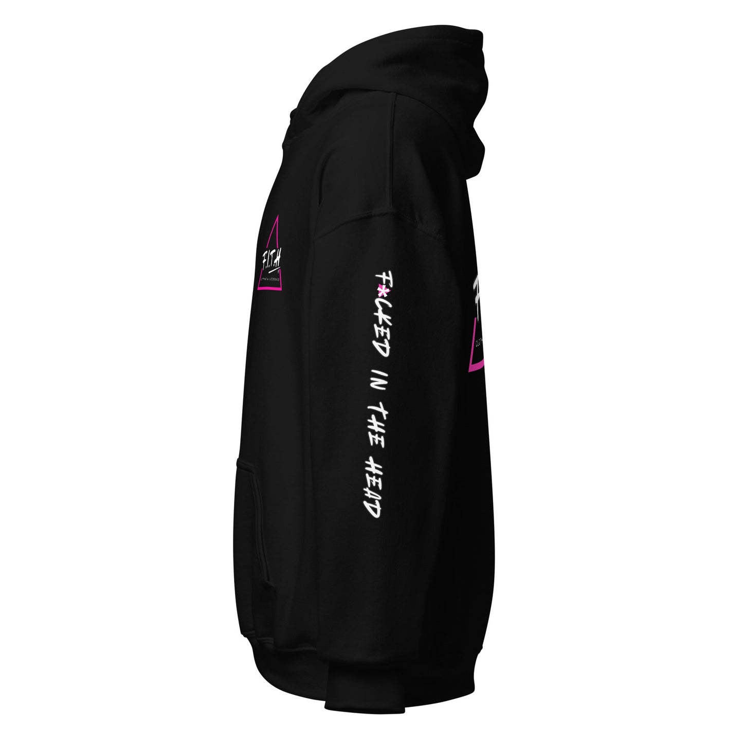 F.I.T.H Women's Logo Hoodie - F.I.T.H Clothing and Accessories