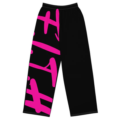 F.I.T.H Women's Wide-Leg Pants - F.I.T.H Clothing and Accessories