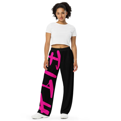 F.I.T.H Women's Wide-Leg Pants - F.I.T.H Clothing and Accessories