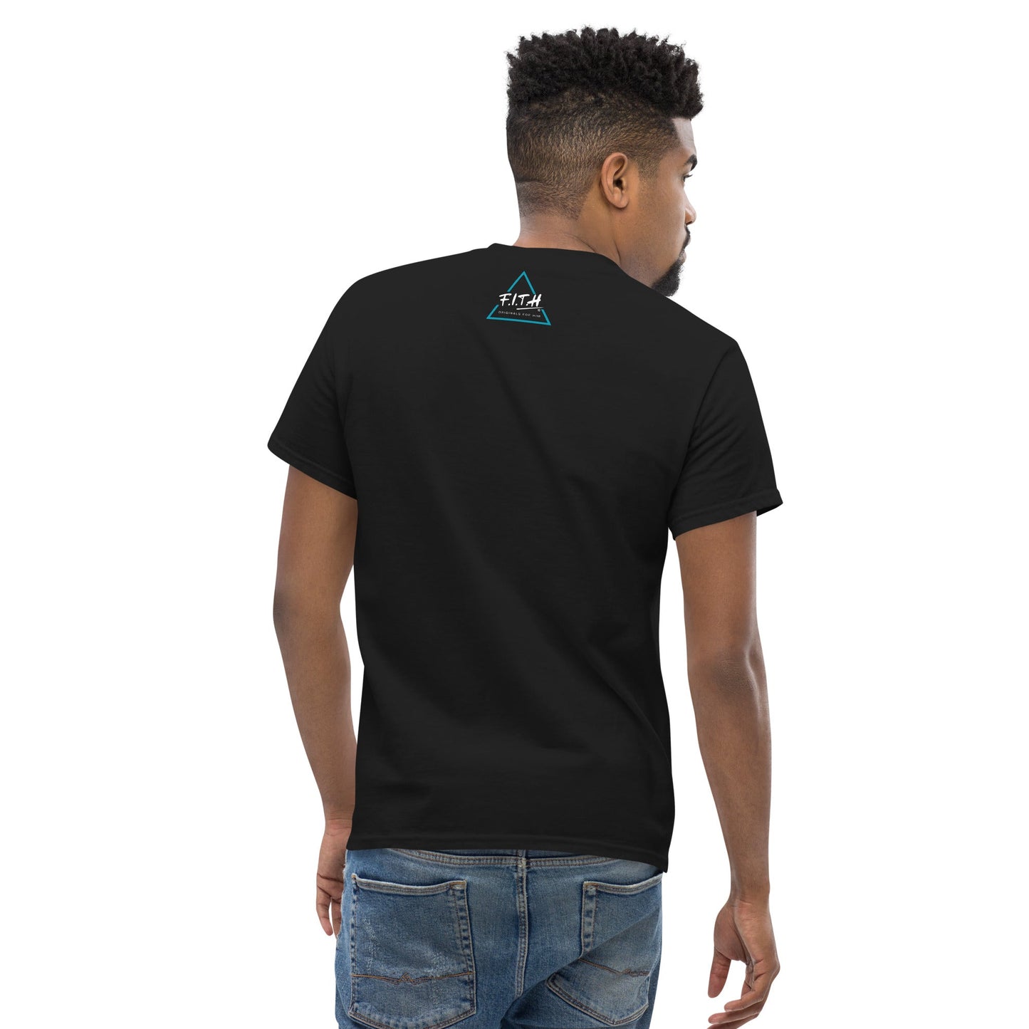 Is She F.I.T.H? Men's T-Shirt - F.I.T.H Clothing and Accessories