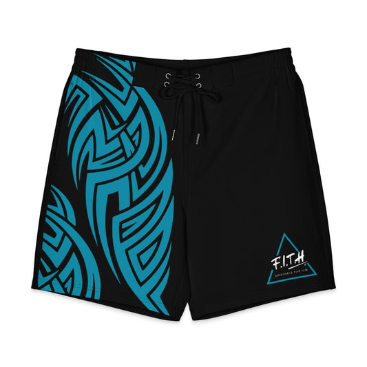 Men's Tribal Two Board Shorts - F.I.T.H Clothing and Accessories