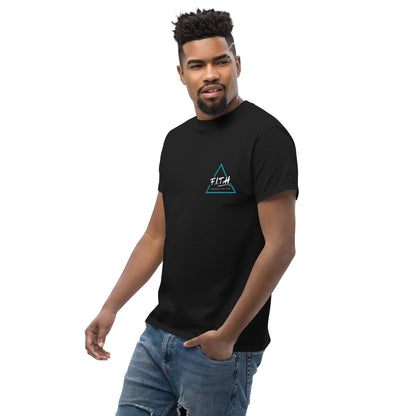 Run. You Can't Fix F.I.T.H Men's T-Shirt (Back Design) - F.I.T.H Clothing and Accessories