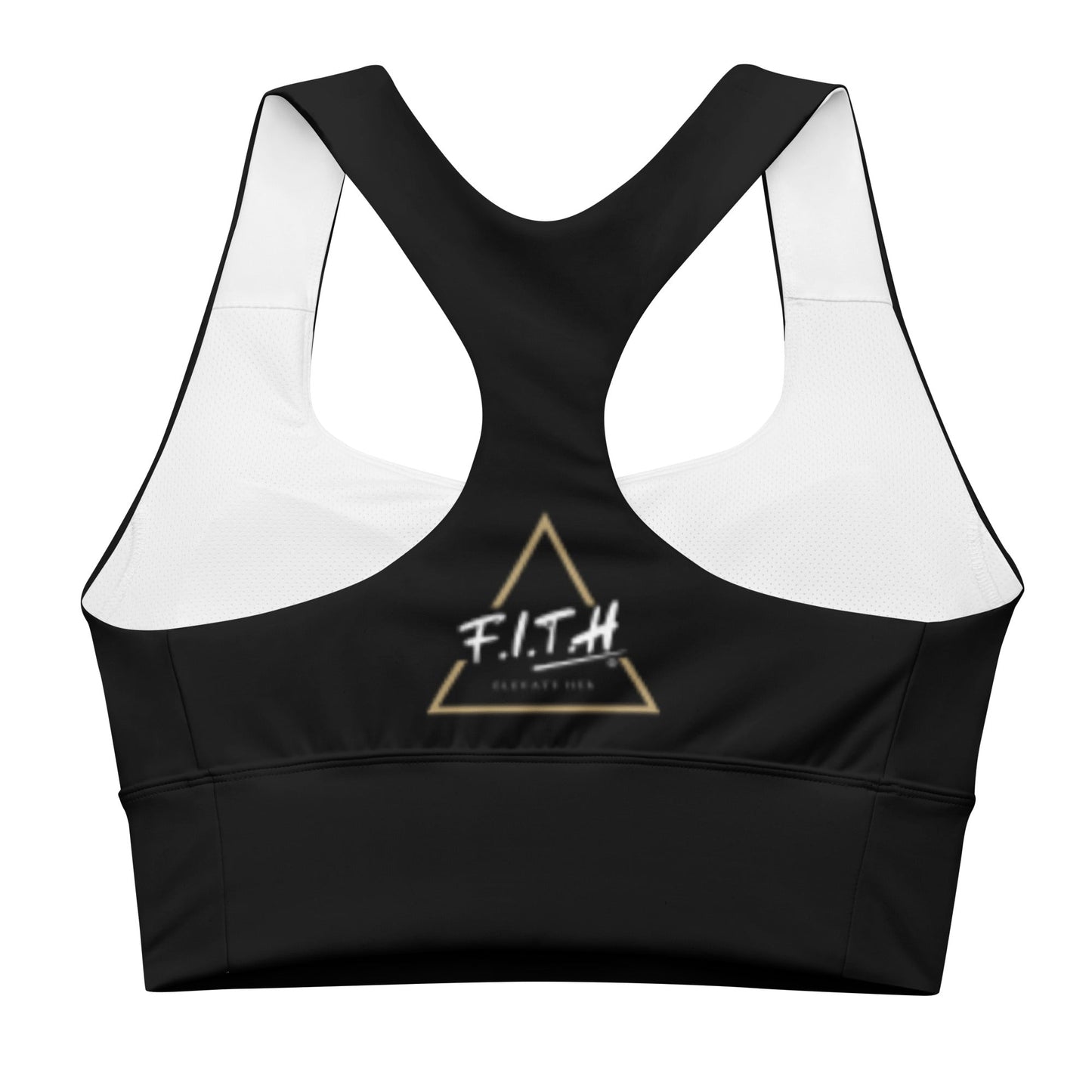 Small Mandala High Impact Sports Bra - F.I.T.H Clothing and Accessories