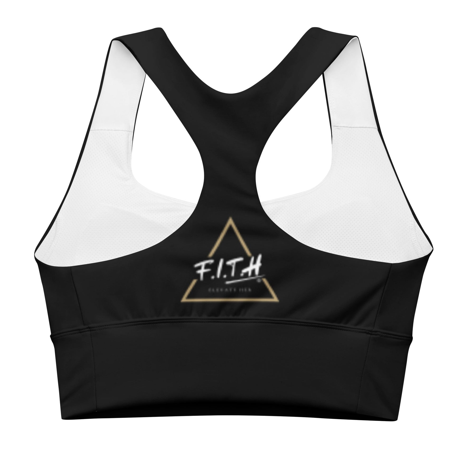 Small Mandala High Impact Sports Bra - F.I.T.H Clothing and Accessories