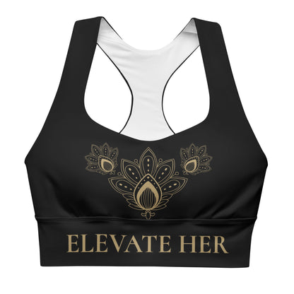 Small Mandala High Impact Sports Bra - F.I.T.H Clothing and Accessories