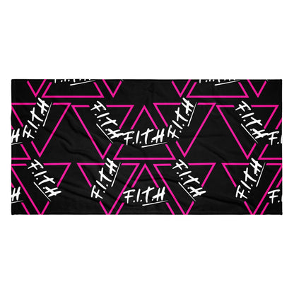 Towel - F.I.T.H Clothing and Accessories
