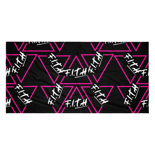 Towel - F.I.T.H Clothing and Accessories