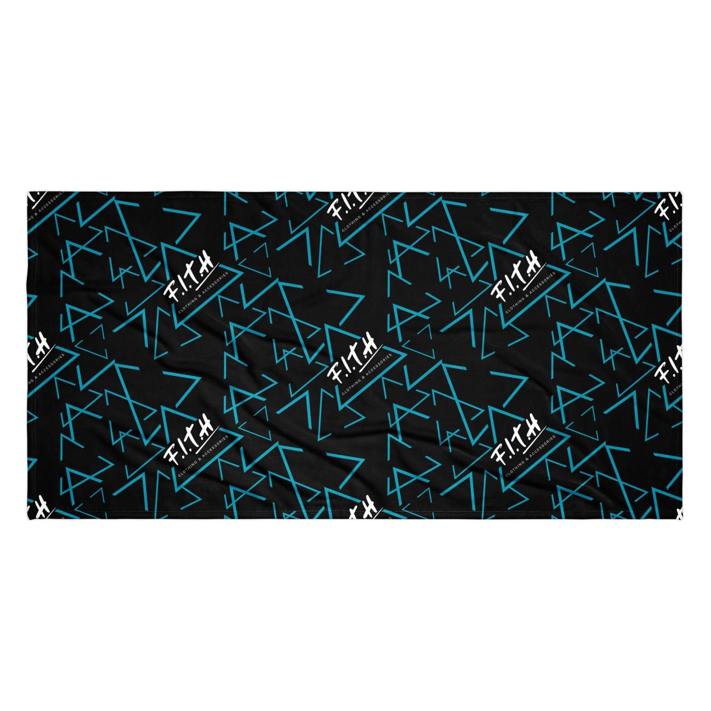 Triangle Towel - F.I.T.H Clothing and Accessories