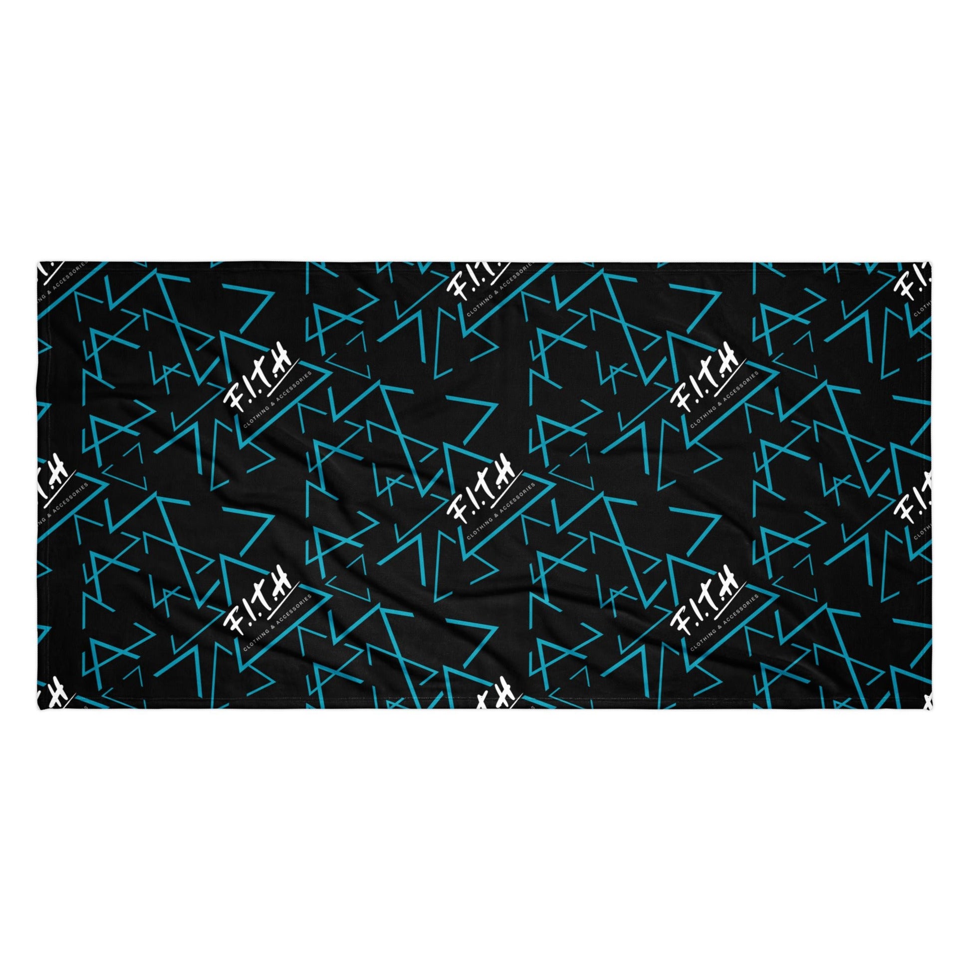 Triangle Towel - F.I.T.H Clothing and Accessories
