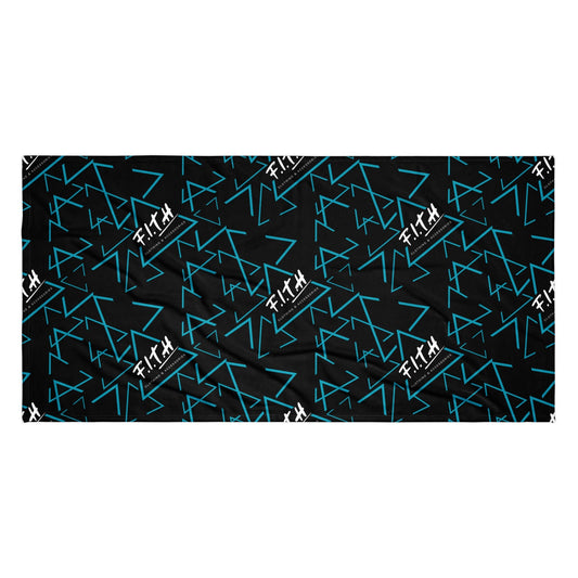 Triangle Towel - F.I.T.H Clothing and Accessories