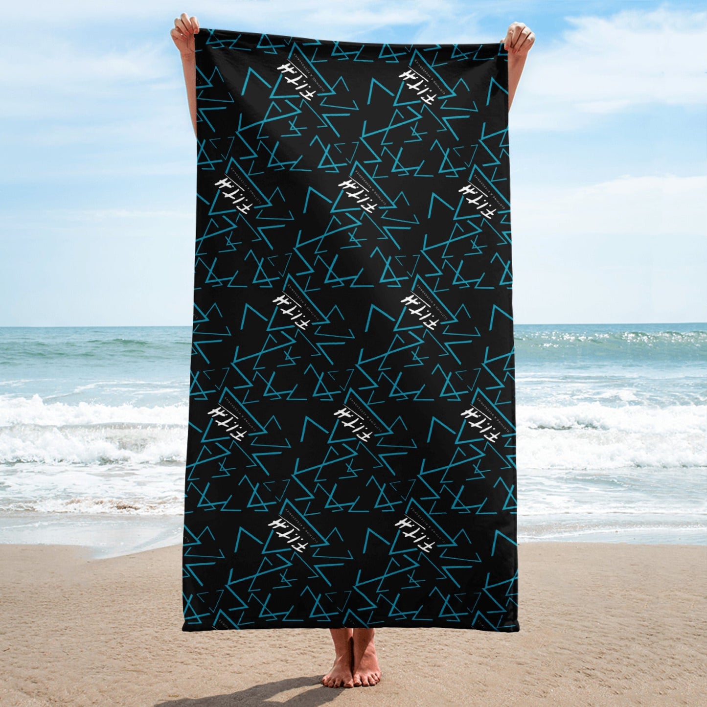 Triangle Towel - F.I.T.H Clothing and Accessories