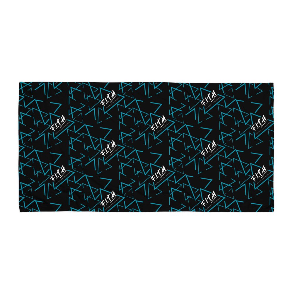 Triangle Towel - F.I.T.H Clothing and Accessories