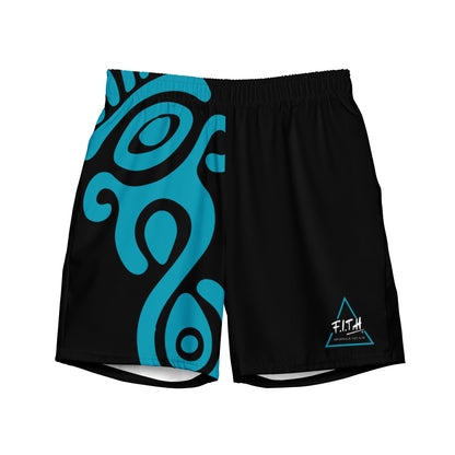 Tribal Eye Quick Dry, Anti Chafe Lined Swim Shorts - F.I.T.H Clothing and Accessories