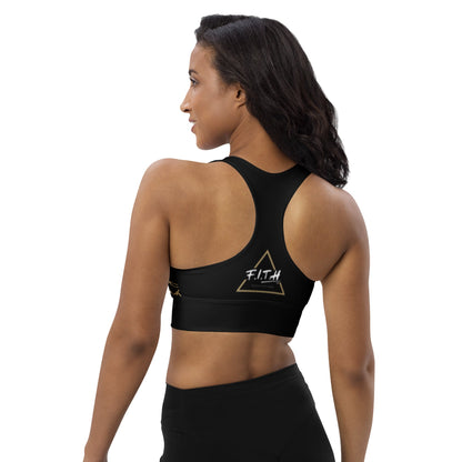 Vine High Impact Sports Bra - F.I.T.H Clothing and Accessories
