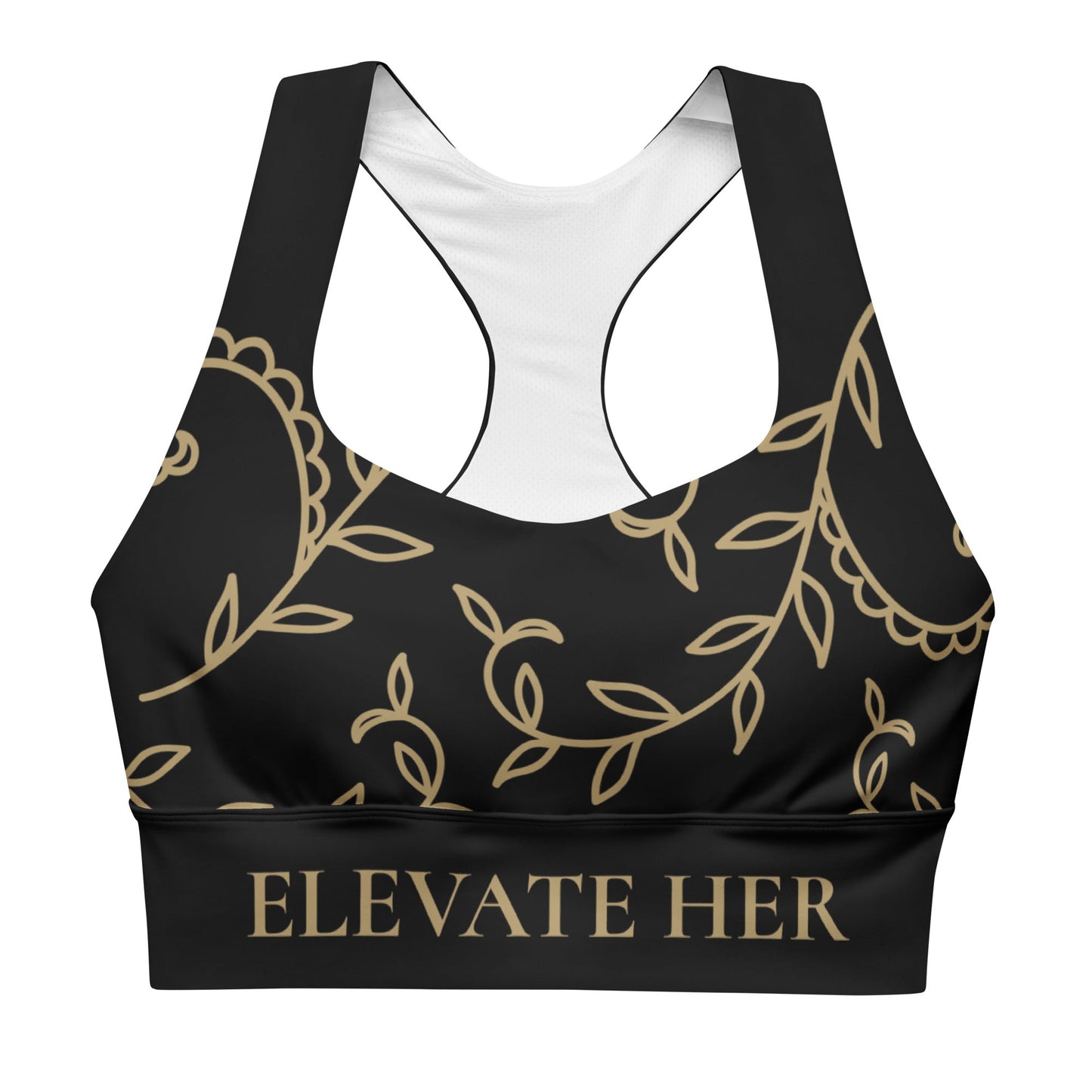 Vine High Impact Sports Bra - F.I.T.H Clothing and Accessories