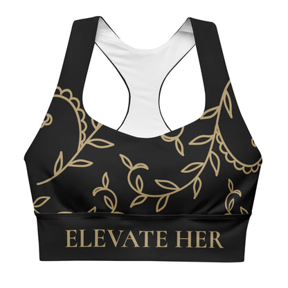Vine High Impact Sports Bra - F.I.T.H Clothing and Accessories